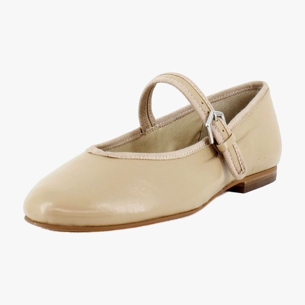 Dolce Vita Roslyn Light Tan Leather - Picture 3 of 8